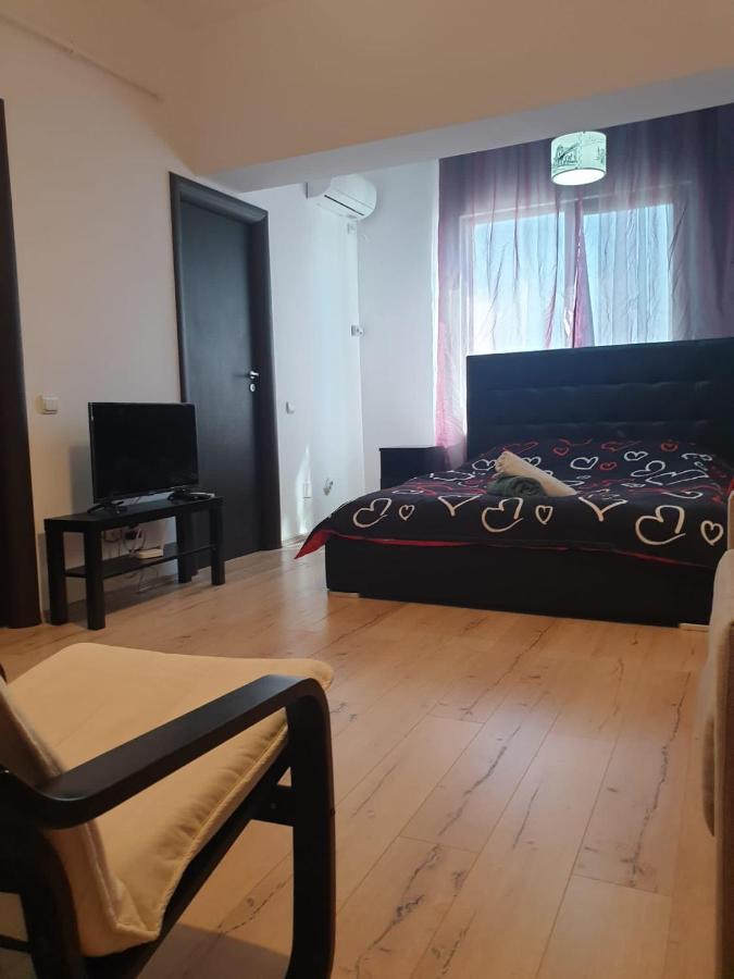 Ferienwohnung Anca House Bukarest Exterior foto